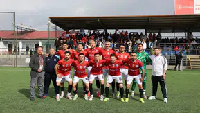 Çağlayancerit Belediyespor Play-Off’ta Elbistan Engelini Geçti