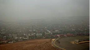 Kahramanmaraş’ta Nisan Ayında Sis ve Yağış Etkisi