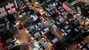 Dev Operasyonlarda Yüzlerce Şüpheli Yakalandı