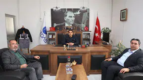 Elektrik Altyapısı İçin Kritik Görüşme Yapıldı