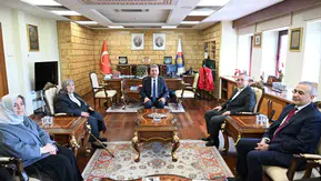 Ayranpınar Ailesinden KSÜ Hastanesine Güçlü Destek