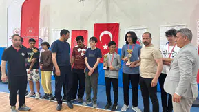 Türk Eğitim-Sen Satranç Turnuvası Tamamlandı