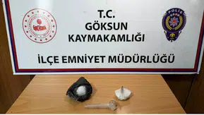 Kahramanmaraş’ta Uyuşturucu Operasyonu: 3 Tutuklama