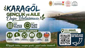 Doğanın Kucağında Gençlik Bayramı Coşkusu: Karagöl’de Herkesin Katılımına Açık Etkinlik!
