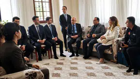 MGK Heyeti Dulkadiroğlu’nda Konutları İnceledi