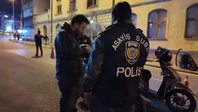 Asayiş uygulamalarında 20 tutuklama!