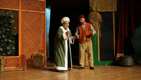 Kahramanmaraş'ta Çocuklar İçin Renkli Bir Tiyatro Festivali Düzenlendi!