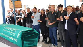 Kübra Yapıcı Ekinözü’nde Toprağa Verildi Bugün