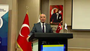 Rektör Bakan Gençlerle Başarıyı Konuşacak