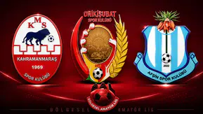 Kahramanmaraş'ın 2026-2027 Bölgesel Amatör Lig Temsilcileri Açıklandı!