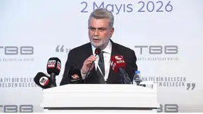 Kürsüde Siyasi Mesajlara Görgel’den Müdahale