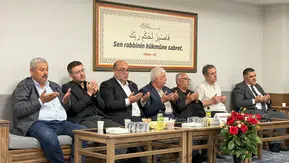 Belediye Başkanlarından Merhum Hacı Ali Özal’a Vefa