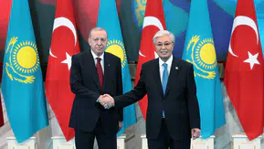 Türkiye ile Kazakistan Arasında Yatırımlara Güçlü Koruma Kalkanı