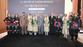 Manisa Kültür Yolu Festivali Başladı