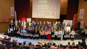 Gençler Kürsüde il finali yapıldı