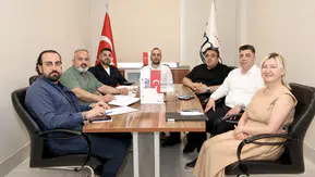 KMTSO 7. Grup Meslek Komitesi Toplandı: Demir-Çelik Sektörü Masaya Yatırıldı
