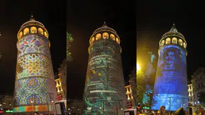 Galata Kulesi’nde Kahramanmaraş Edebiyatı Parladı