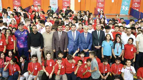 Kahramanmaraş’ta Geleneksel Çocuk Oyunları Heyecanı