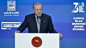 Cumhurbaşkanı Erdoğan duyurdu: Üç Katılım Bankası Birleşecek