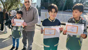 Ayser Çalık'ta Yarım Kalan Karneler Yürek Burktu