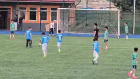 Kahramanmaraş'ta Hakemden Alkış Alan Hareket: Yusuf'un Gol Sevinci