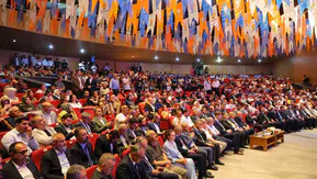 Bakan Güler Kahramanmaraş'ta Konuştu: Türkiye Krizlerin Çözümünde Aranan Bir Ülke