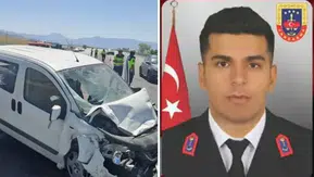 Vahit Kirişci'den Şehit Jandarma İçin Taziye Mesajı
