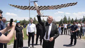 KİÜ Öğrencilerinin İHA Prototipleri İlk Uçuşunu Başarıyla Tamamladı