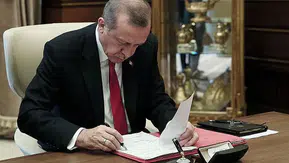 Kahramanmaraş'ta Vali Yardımcısı ve 5 Kaymakam Değişti!