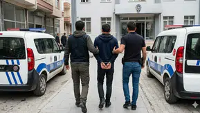 Kahramanmaraş'ta 33 Yıl Hapis Cezası Bulunan Firari Yakalandı