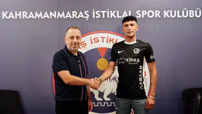 İbrahim Halil Talay İstiklalspor’da
