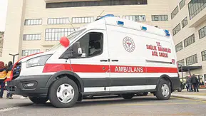 İŞKUR'dan Kahramanmaraş'ta Ambulans Şoförü Alımı! Başvuru Şartları Açıklandı
