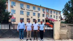 Onikişubat'taki Eğitim Yatırımları Yeni Eğitim Yılı Öncesi Masaya Yatırıldı