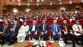 KSÜ Diş Hekimliği Fakültesi Mezunlarını Uğurladı