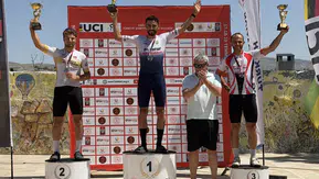 Kahramanmaraşlı Sporcu Samet Baştatar Türkiye İkincisi Oldu