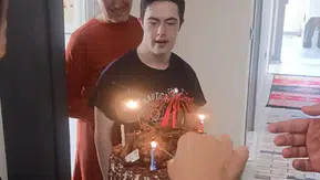 Kahramanmaraş Jandarması Bu Kez Asayiş İçin Değil Mutluluk İçin Sahadaydı