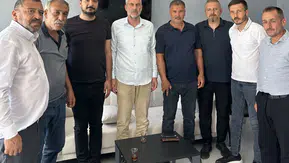 Anahtar Parti'den Kahramanmaraş'ta esnaf ziyareti