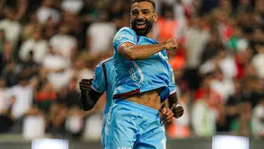 İlk Yarıda Gol Düellosu: Amedspor 1-1 Trabzonspor