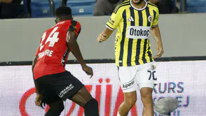 Fenerbahçe Ankara'da 2-1 mağlup oldu