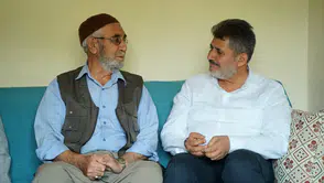Milletvekili Debgici’den Bertiz Mahallelerine Ziyaret