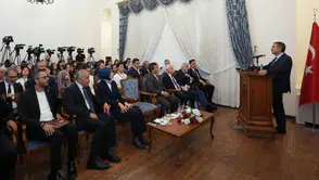Bakan Tekin: Bizi güçlü kılan birbirimize olan bağlılığımız