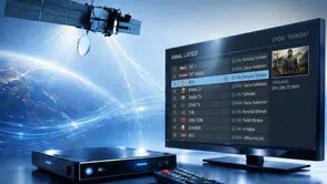 TV ve radyo yayınlarında uydu değişikliği... Anten ayarı gerekmeyecek!