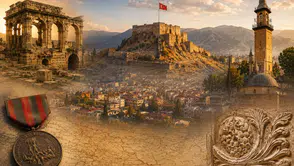 Markasi’den Kahramanmaraş’a Uzanan Tarih: Kahramanmaraş Adının Tarih Boyunca Değişimi