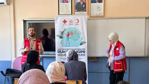 Kahramanmaraş’ta Ailelere Psikoeğitim Desteği