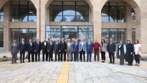AK Parti Heyetinden Afşin’de Yoğun Ziyaret Ve Açılış Programı