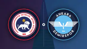 İstiklalspor’un 5. Haftadaki Rakibi Ankara Demirspor