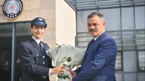 Kahramanmaraş’ın Yeni Emniyet Müdürü Beyti Kalaycı Göreve Başladı