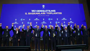 AK Parti Milletvekillerinden Akpınar ve Karaca’ya Hoş Geldin Mesajı