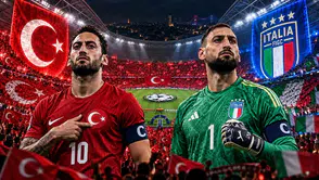 Türkiye-İtalya Maçında İlk 11’ler Açıklandı