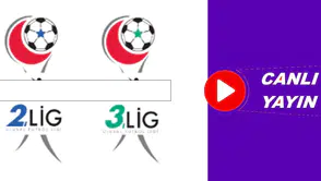 2. Lig’de Haftanın Programı Belli Oldu: İstiklalspor Maçı Ekranda
